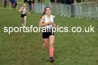Girls Under-15s 2024 Northern Cross Country Champs., Sedgefield. Photo: David T. Hewitson/Sports for All Pics